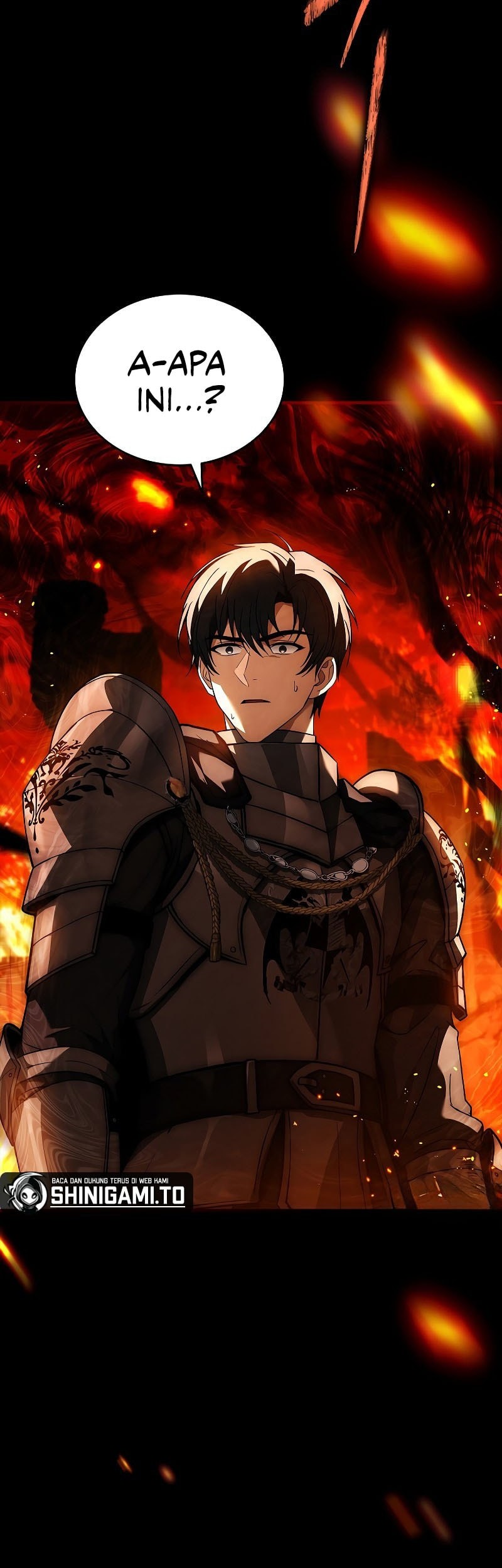 The Third Prince Of The Fallen Kingdom has Regressed Chapter 11 - halaman 4