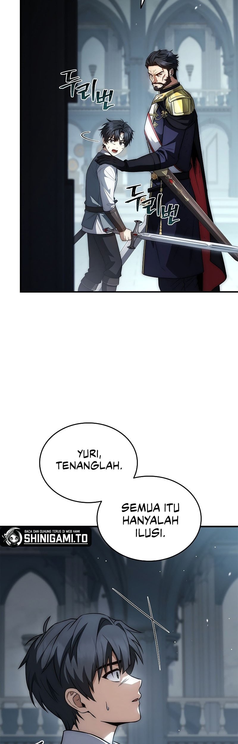 The Third Prince Of The Fallen Kingdom has Regressed Chapter 11 - halaman 50