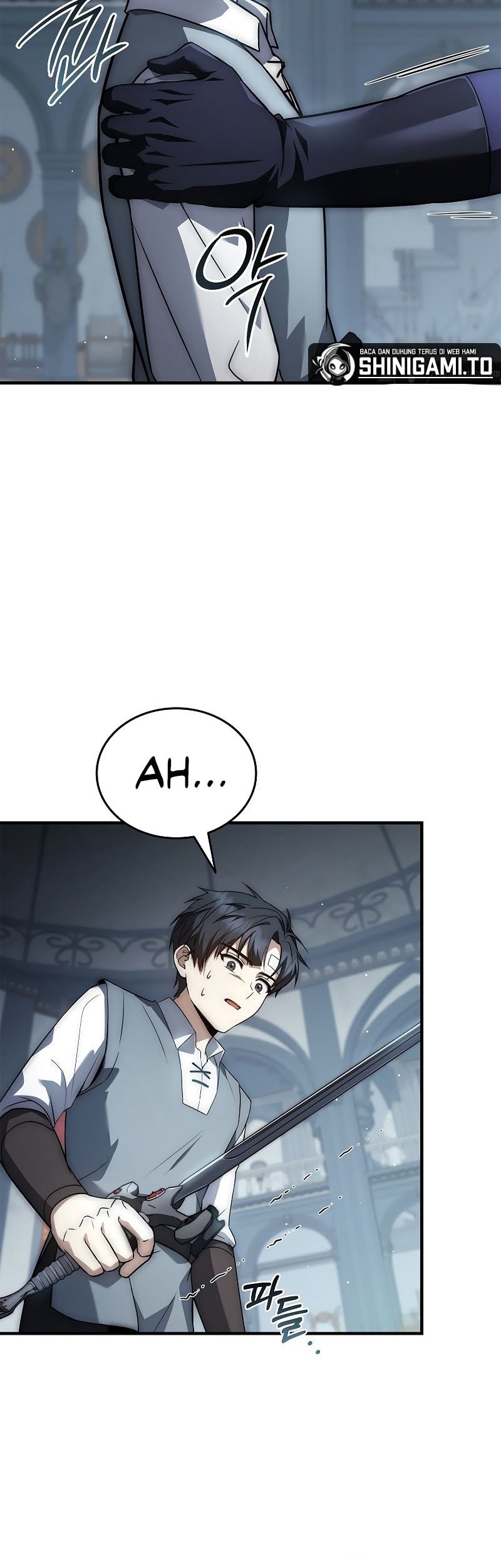The Third Prince Of The Fallen Kingdom has Regressed Chapter 11 - halaman 51