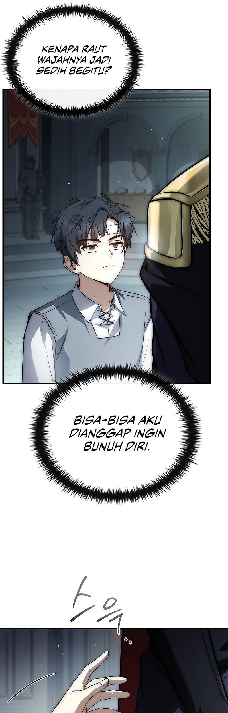 The Third Prince Of The Fallen Kingdom has Regressed Chapter 11 - halaman 60
