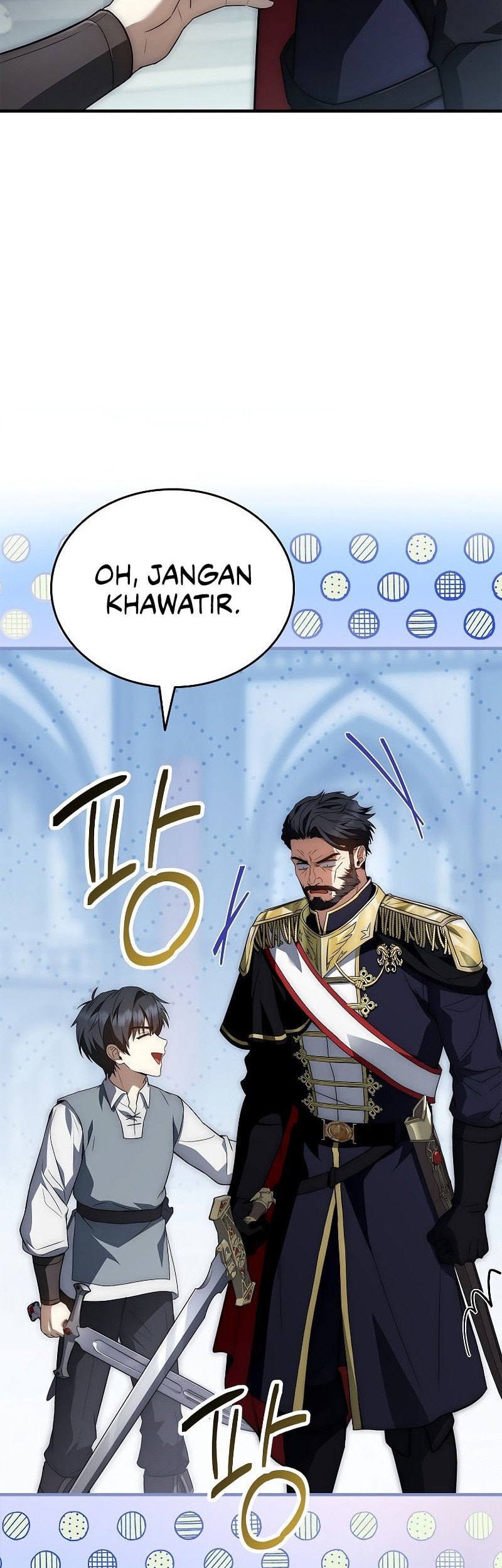 The Third Prince Of The Fallen Kingdom has Regressed Chapter 11 - halaman 61
