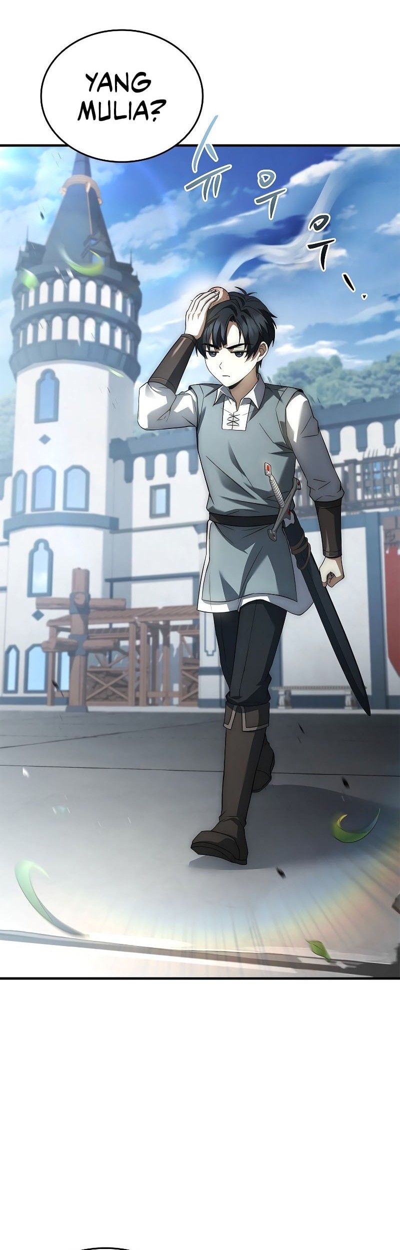 The Third Prince Of The Fallen Kingdom has Regressed Chapter 11 - halaman 69