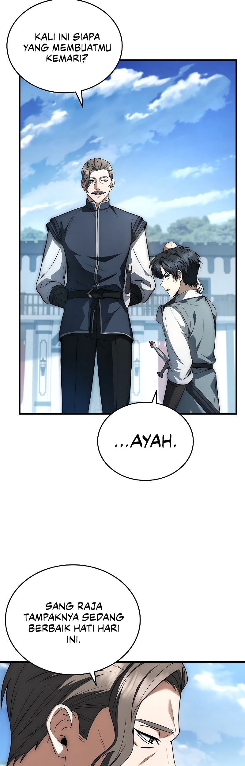 The Third Prince Of The Fallen Kingdom has Regressed Chapter 11 - halaman 70