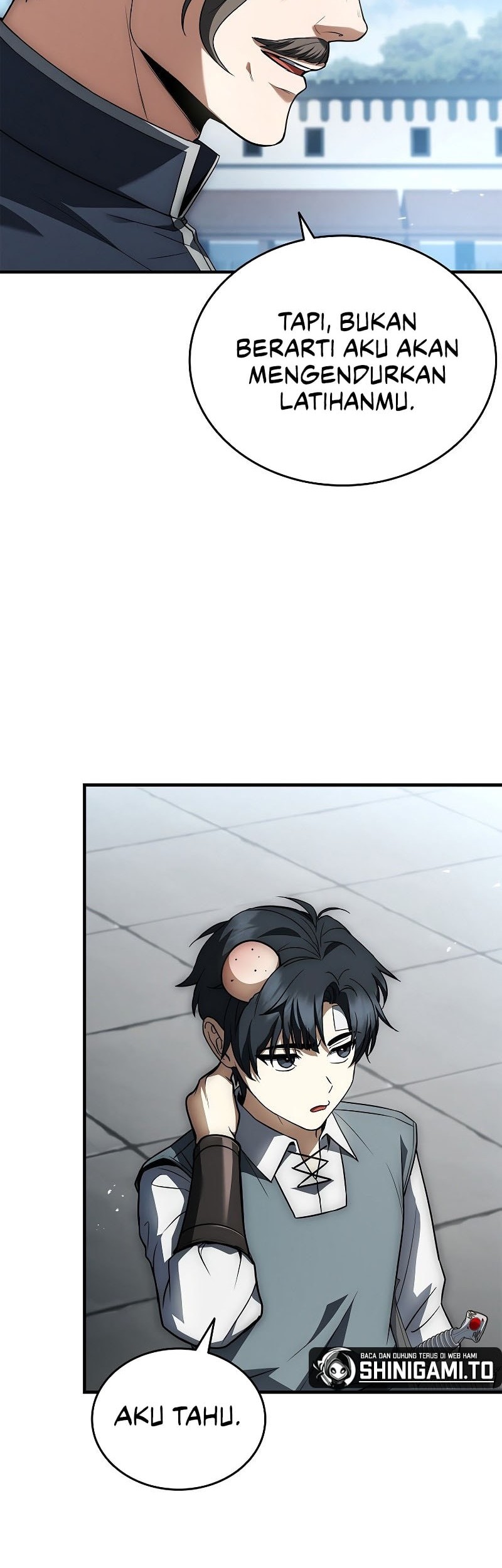 The Third Prince Of The Fallen Kingdom has Regressed Chapter 11 - halaman 71