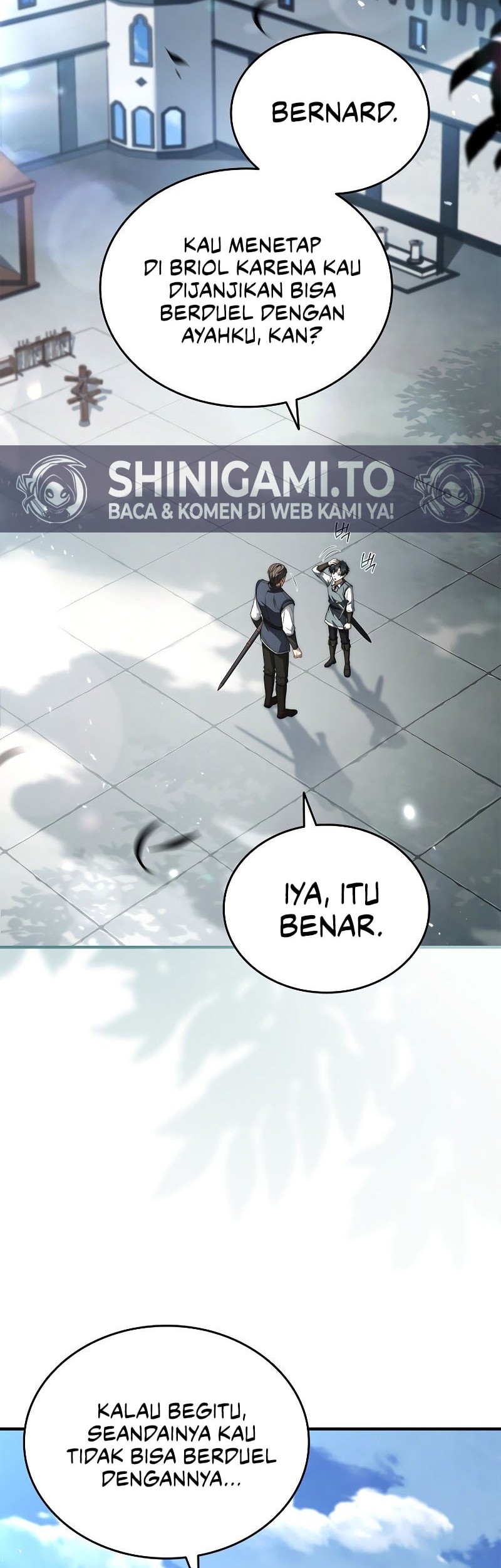 The Third Prince Of The Fallen Kingdom has Regressed Chapter 11 - halaman 73