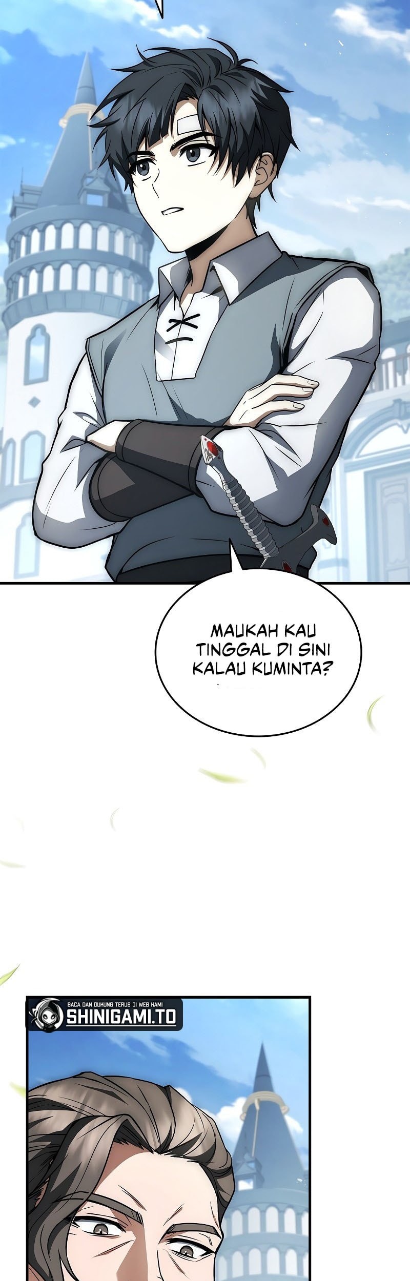 The Third Prince Of The Fallen Kingdom has Regressed Chapter 11 - halaman 74
