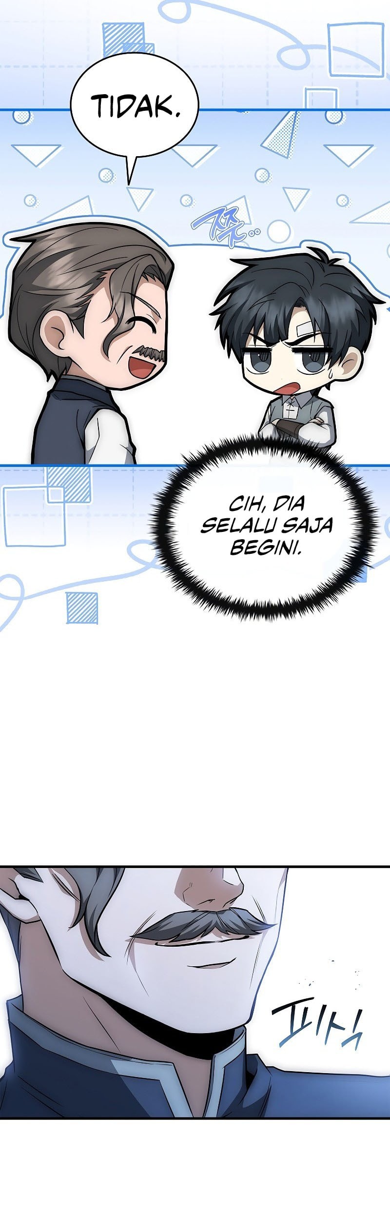 The Third Prince Of The Fallen Kingdom has Regressed Chapter 11 - halaman 76