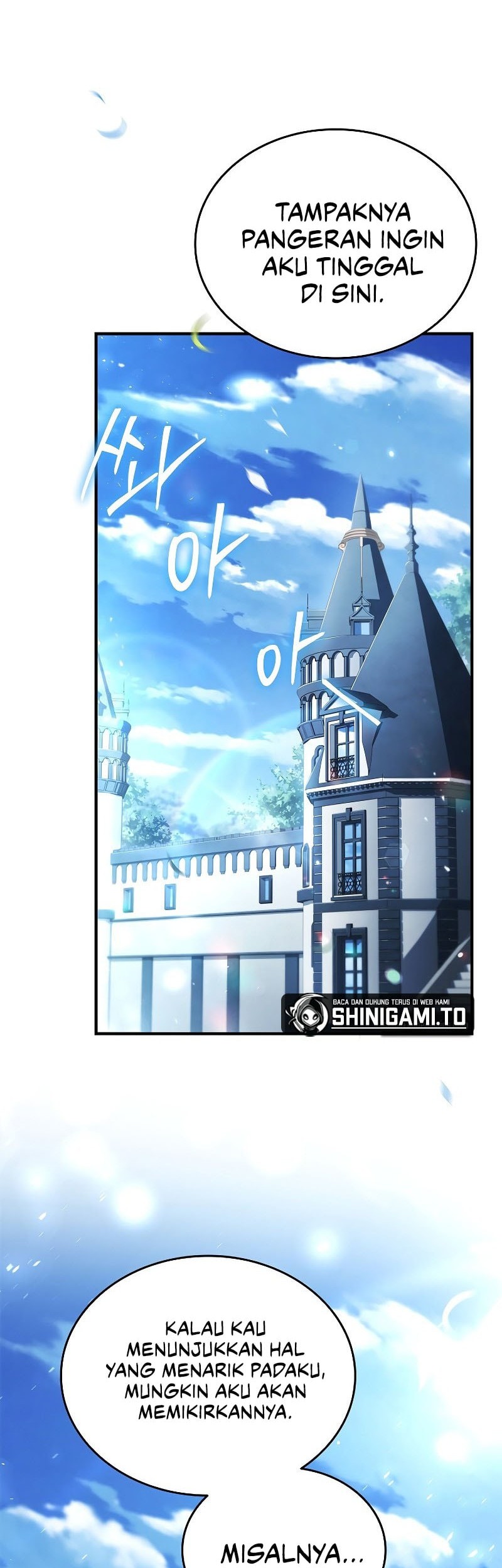 The Third Prince Of The Fallen Kingdom has Regressed Chapter 11 - halaman 77