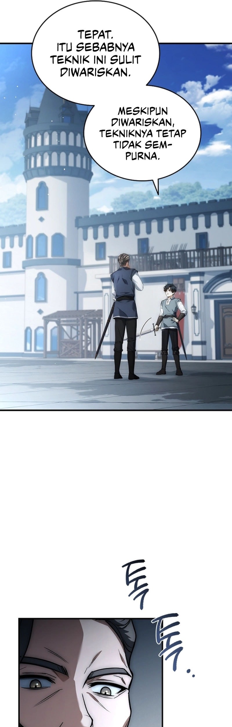 The Third Prince Of The Fallen Kingdom has Regressed Chapter 12 - halaman 10