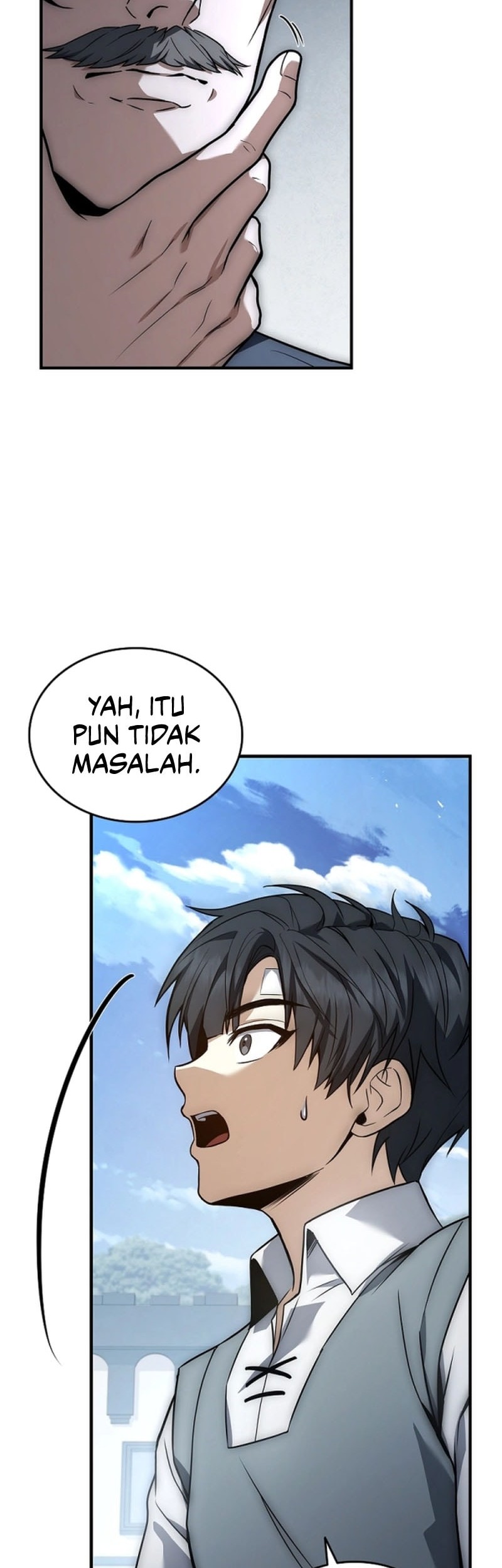 The Third Prince Of The Fallen Kingdom has Regressed Chapter 12 - halaman 11
