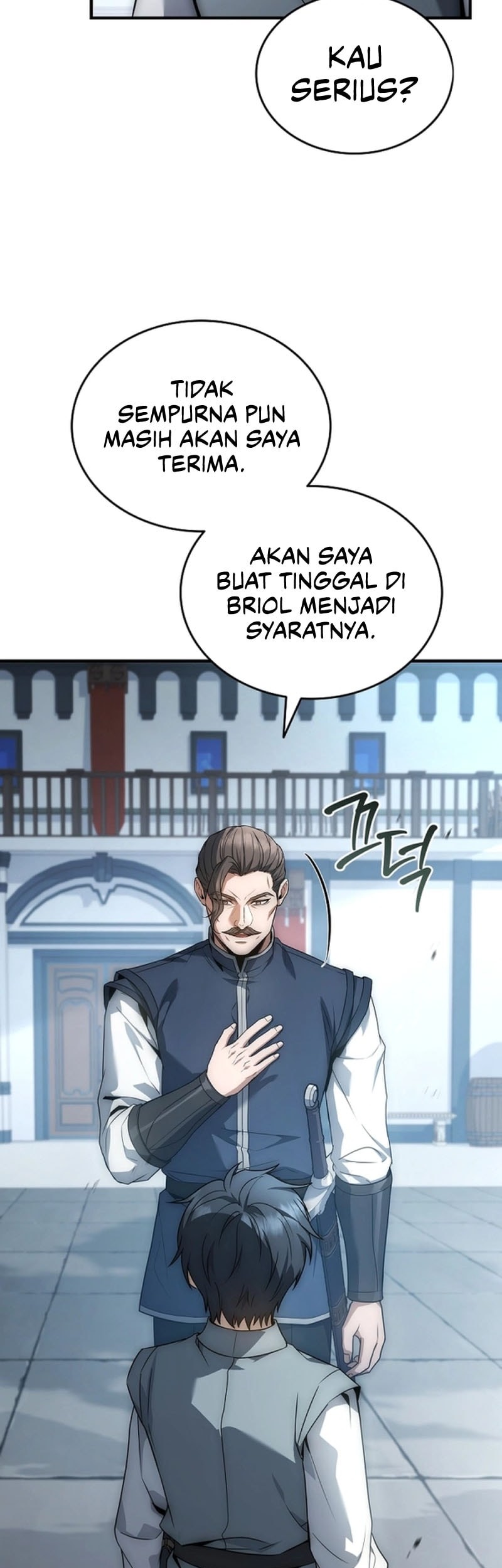 The Third Prince Of The Fallen Kingdom has Regressed Chapter 12 - halaman 12
