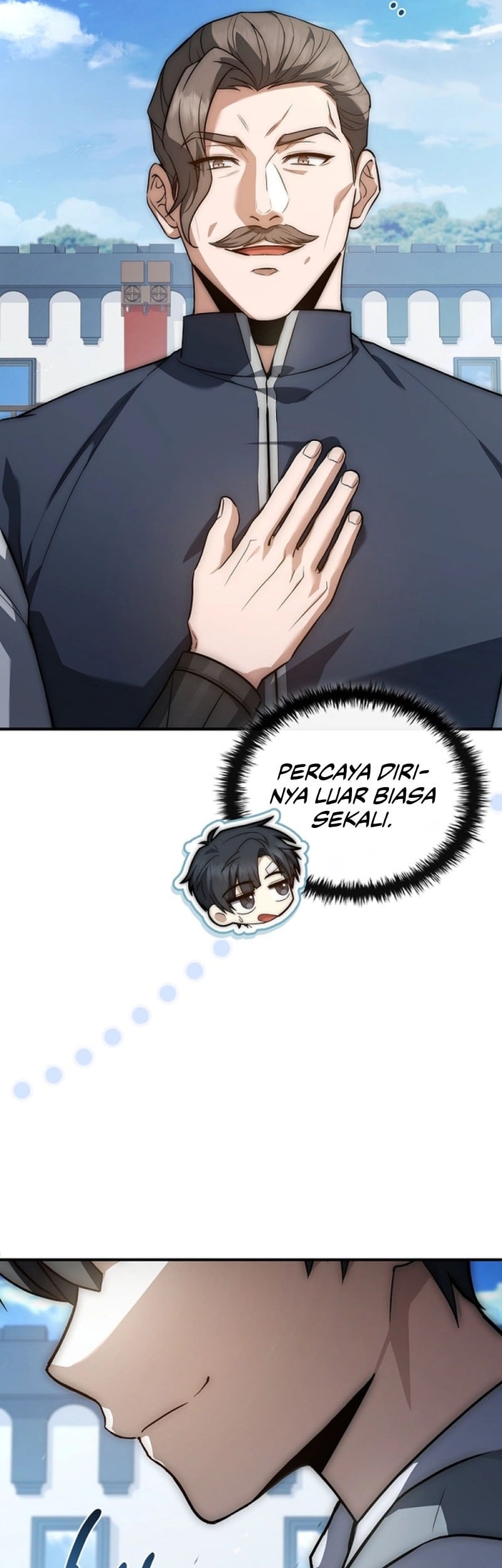 The Third Prince Of The Fallen Kingdom has Regressed Chapter 12 - halaman 14