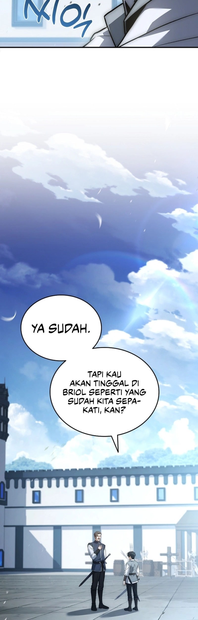 The Third Prince Of The Fallen Kingdom has Regressed Chapter 12 - halaman 15