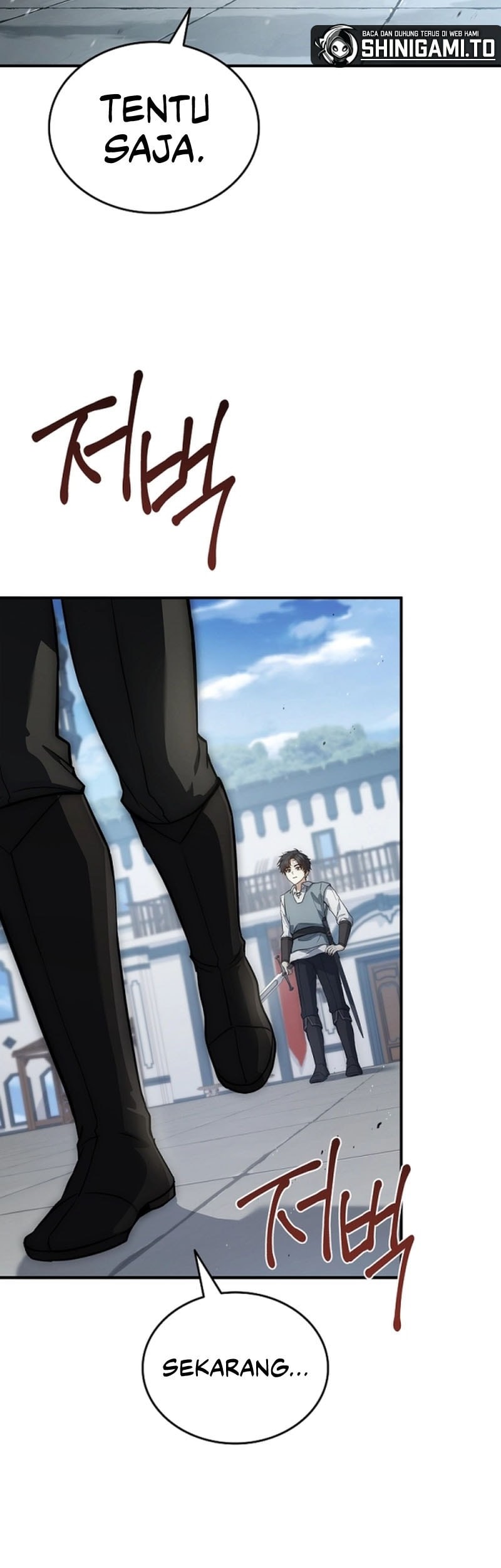 The Third Prince Of The Fallen Kingdom has Regressed Chapter 12 - halaman 16