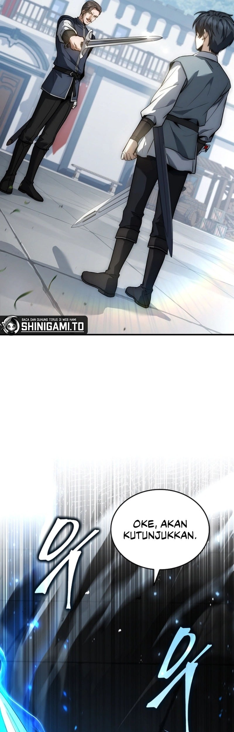 The Third Prince Of The Fallen Kingdom has Regressed Chapter 12 - halaman 18