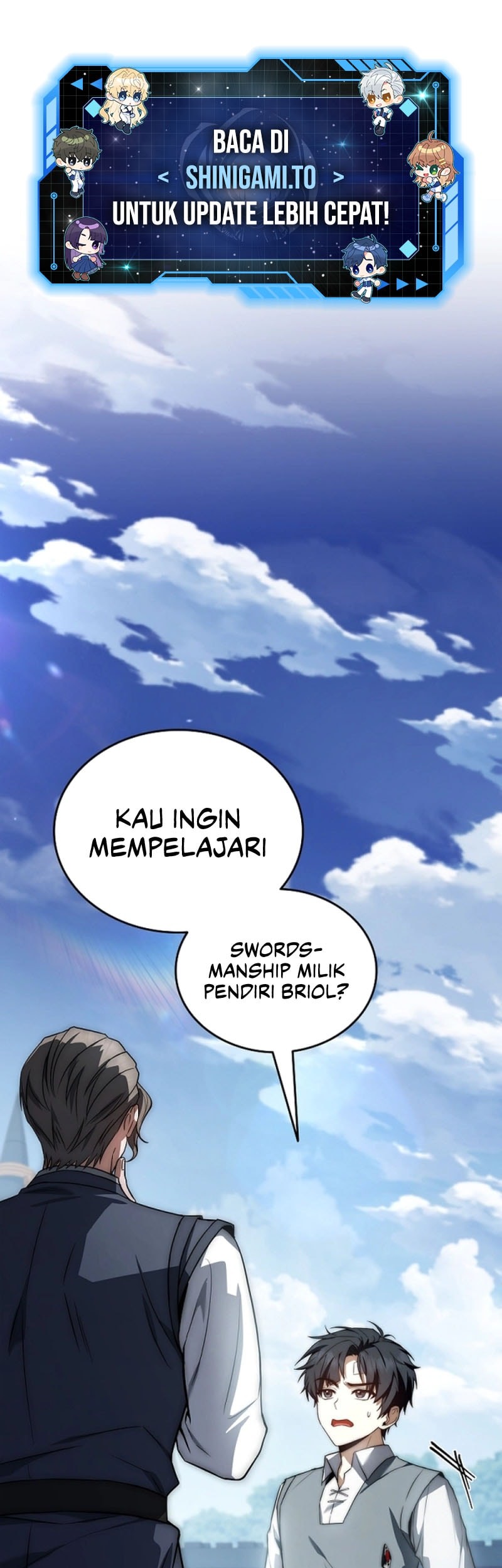 The Third Prince Of The Fallen Kingdom has Regressed Chapter 12 - halaman 2
