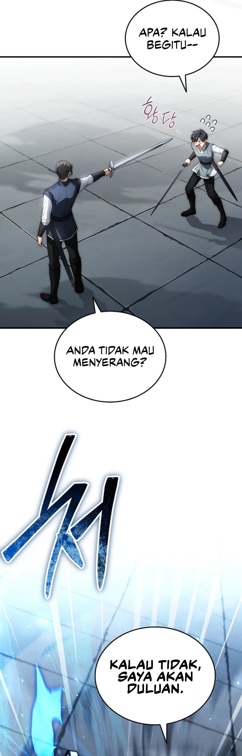The Third Prince Of The Fallen Kingdom has Regressed Chapter 12 - halaman 22