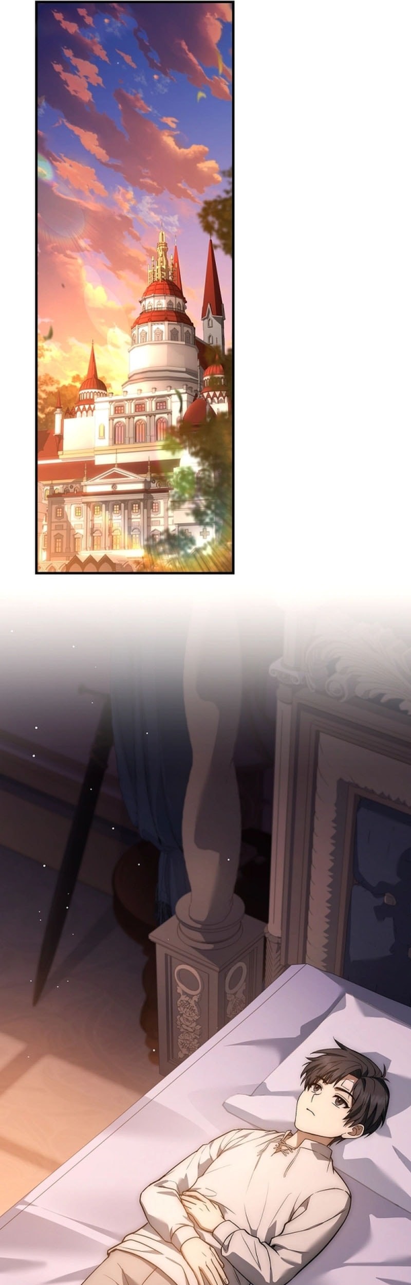 The Third Prince Of The Fallen Kingdom has Regressed Chapter 12 - halaman 29