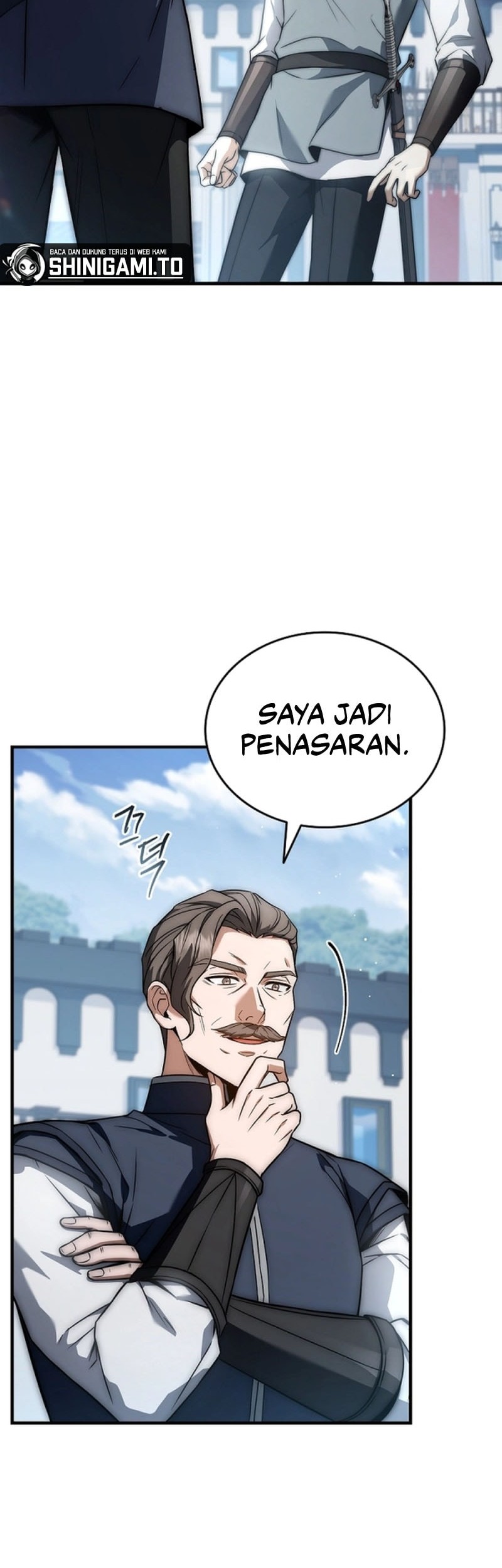 The Third Prince Of The Fallen Kingdom has Regressed Chapter 12 - halaman 3