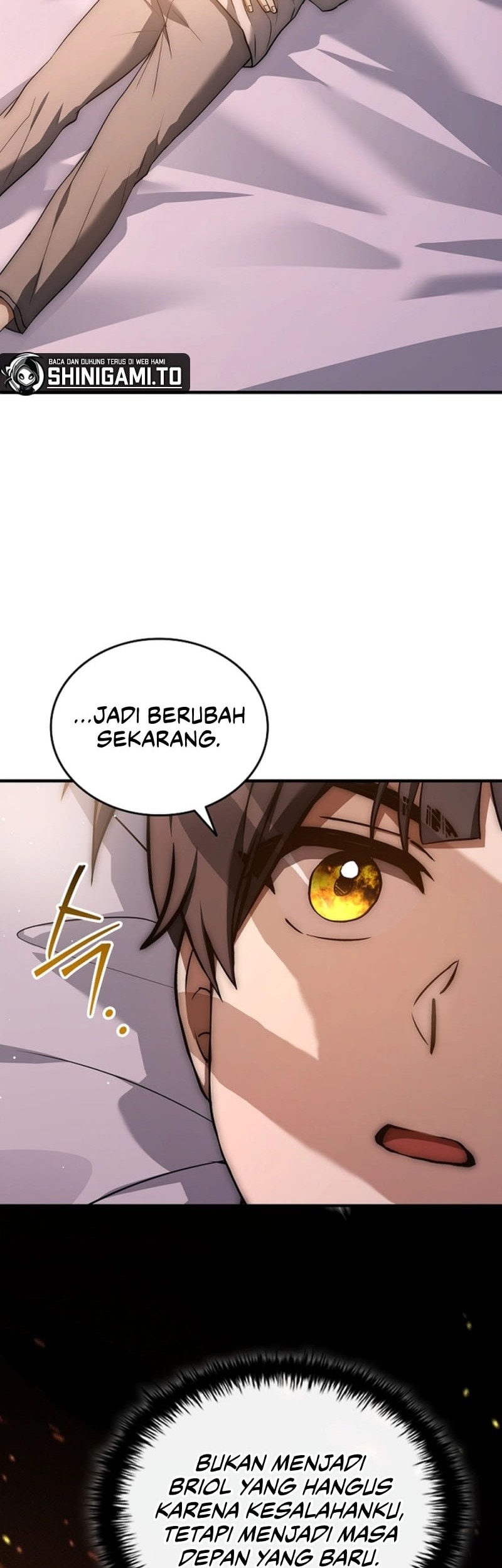 The Third Prince Of The Fallen Kingdom has Regressed Chapter 12 - halaman 30