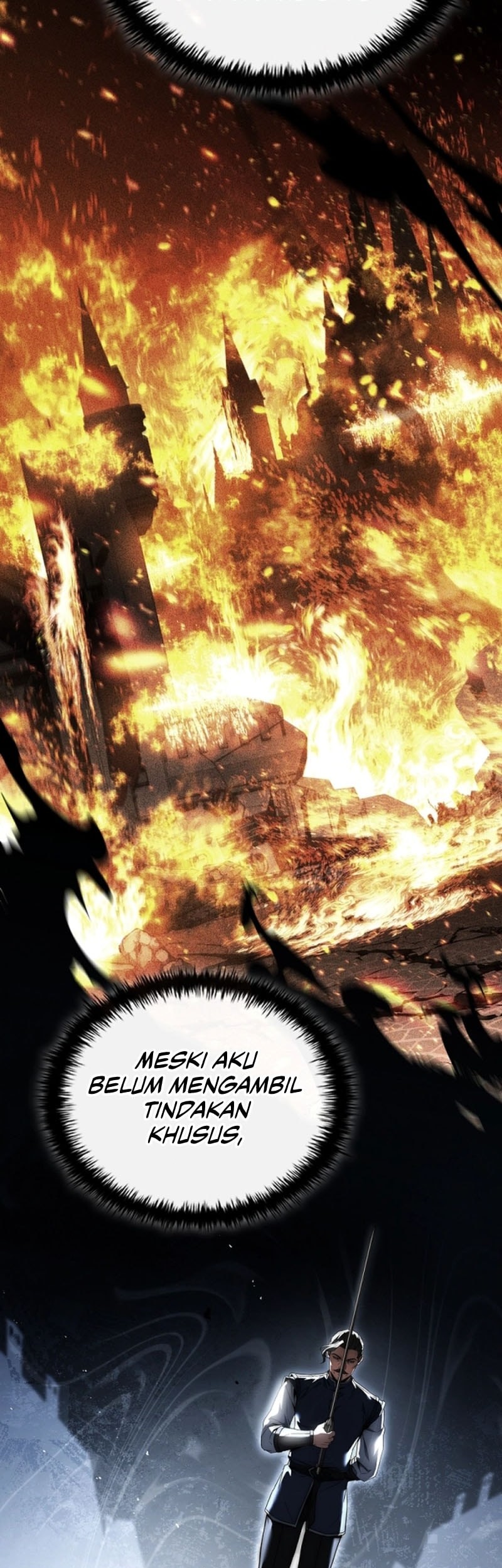 The Third Prince Of The Fallen Kingdom has Regressed Chapter 12 - halaman 31