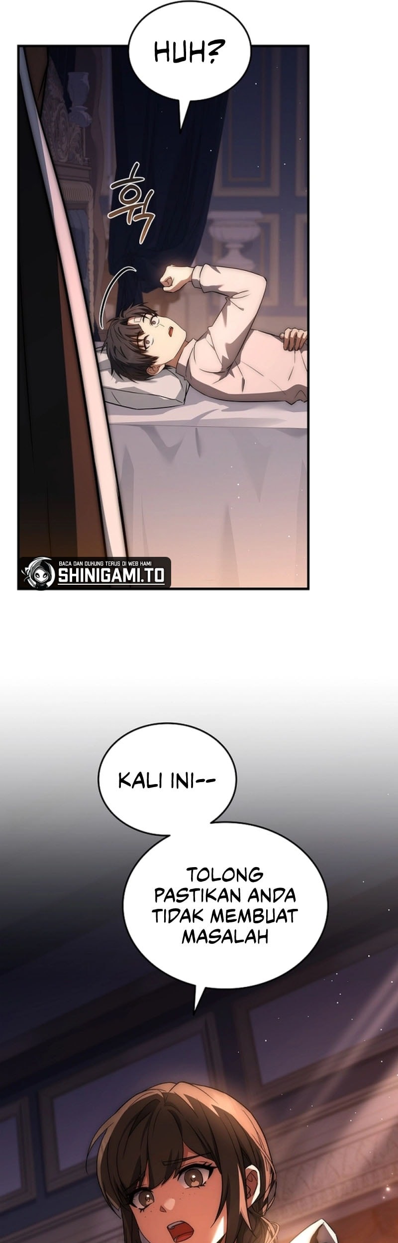 The Third Prince Of The Fallen Kingdom has Regressed Chapter 12 - halaman 37