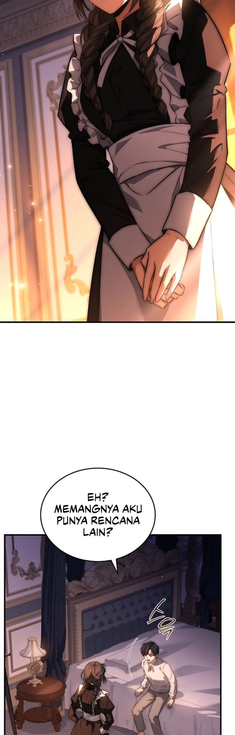 The Third Prince Of The Fallen Kingdom has Regressed Chapter 12 - halaman 38