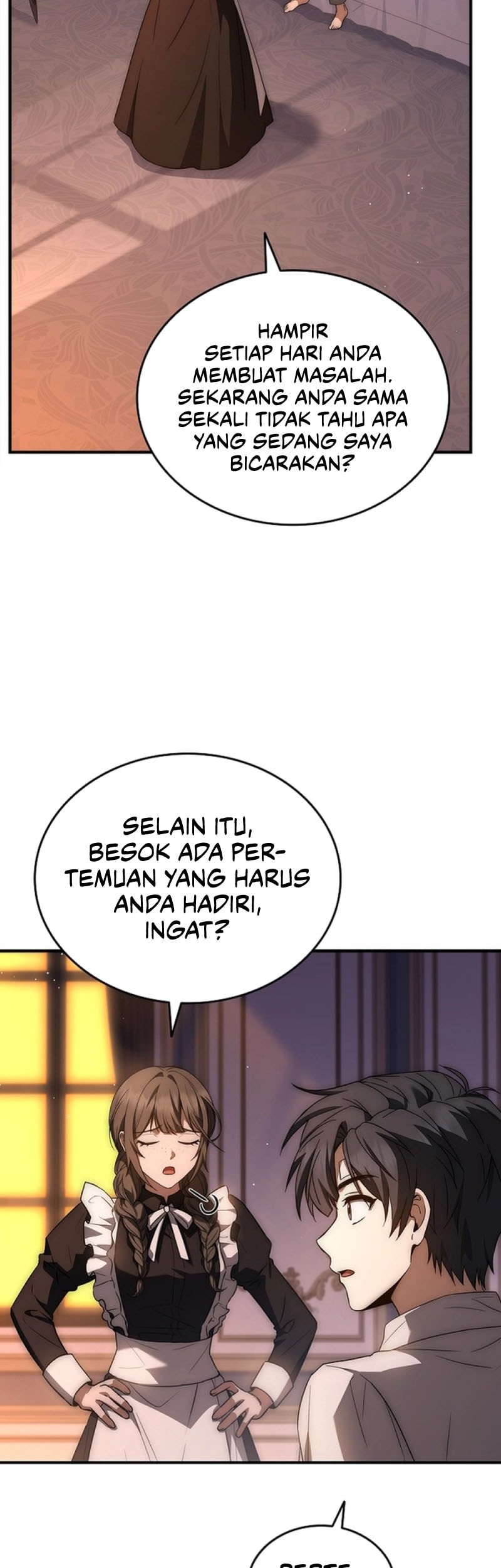 The Third Prince Of The Fallen Kingdom has Regressed Chapter 12 - halaman 39