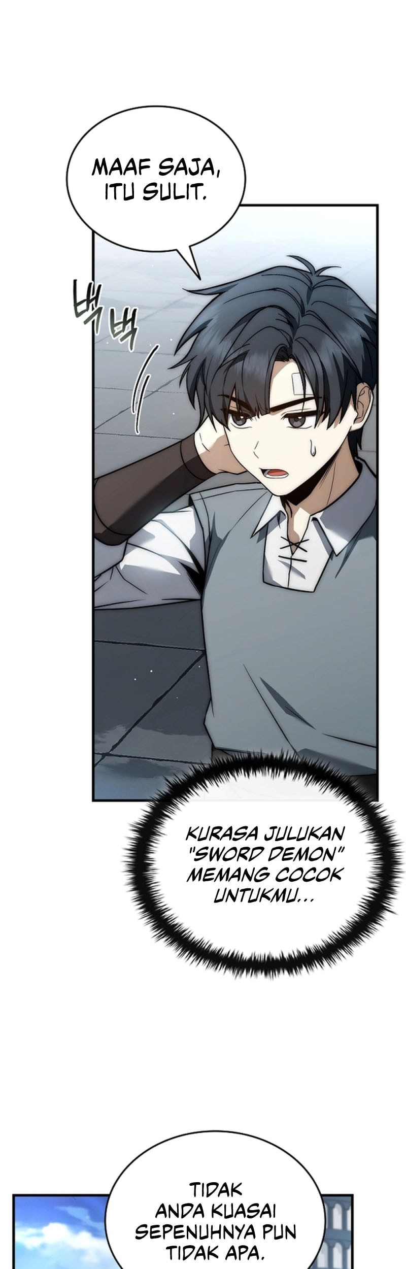 The Third Prince Of The Fallen Kingdom has Regressed Chapter 12 - halaman 4