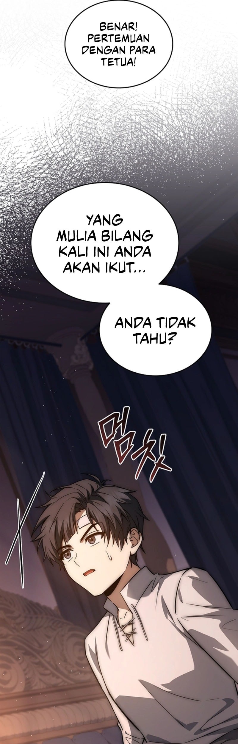 The Third Prince Of The Fallen Kingdom has Regressed Chapter 12 - halaman 41
