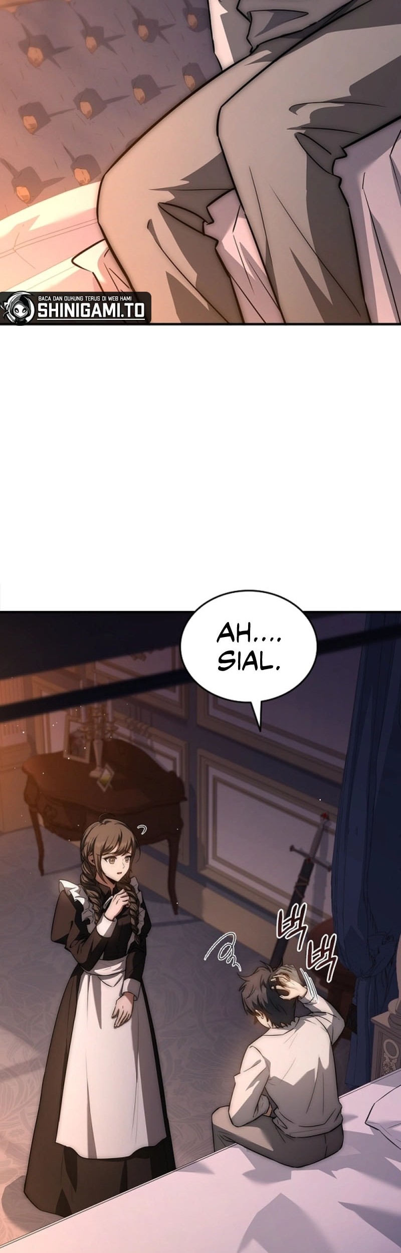 The Third Prince Of The Fallen Kingdom has Regressed Chapter 12 - halaman 42