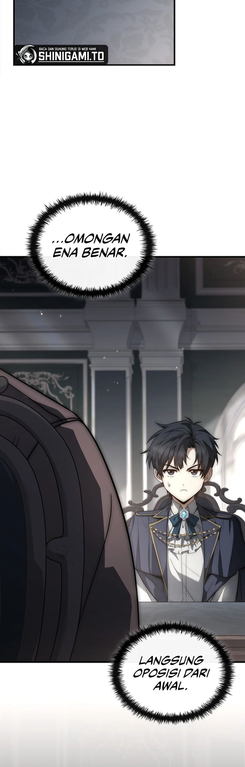 The Third Prince Of The Fallen Kingdom has Regressed Chapter 12 - halaman 51
