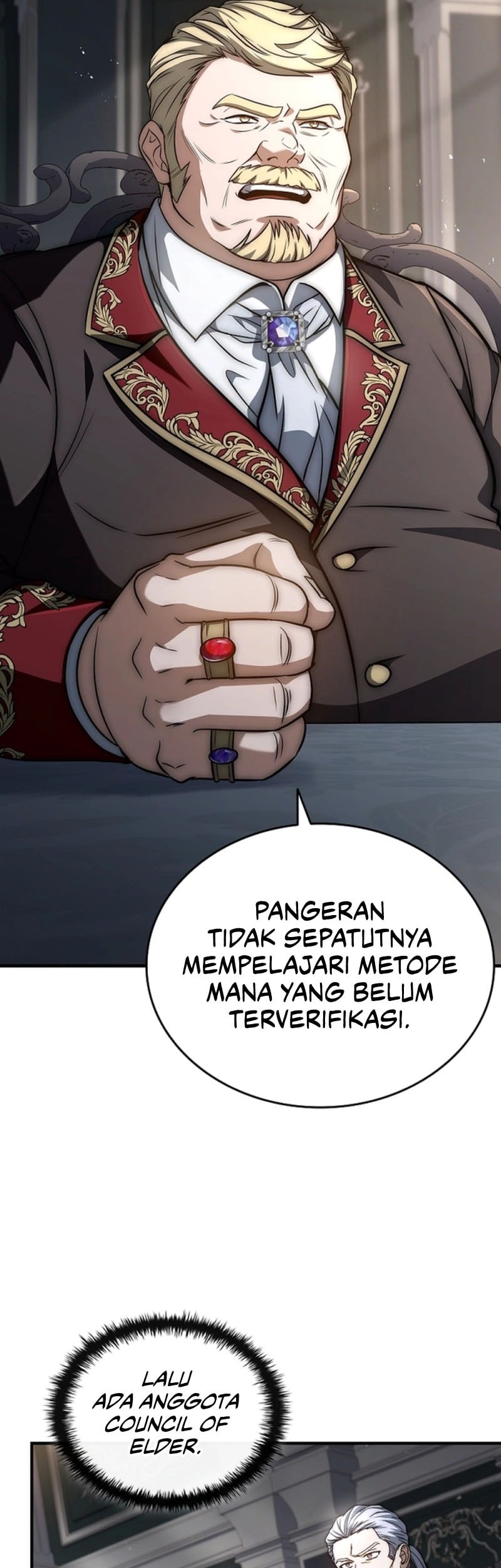 The Third Prince Of The Fallen Kingdom has Regressed Chapter 12 - halaman 53
