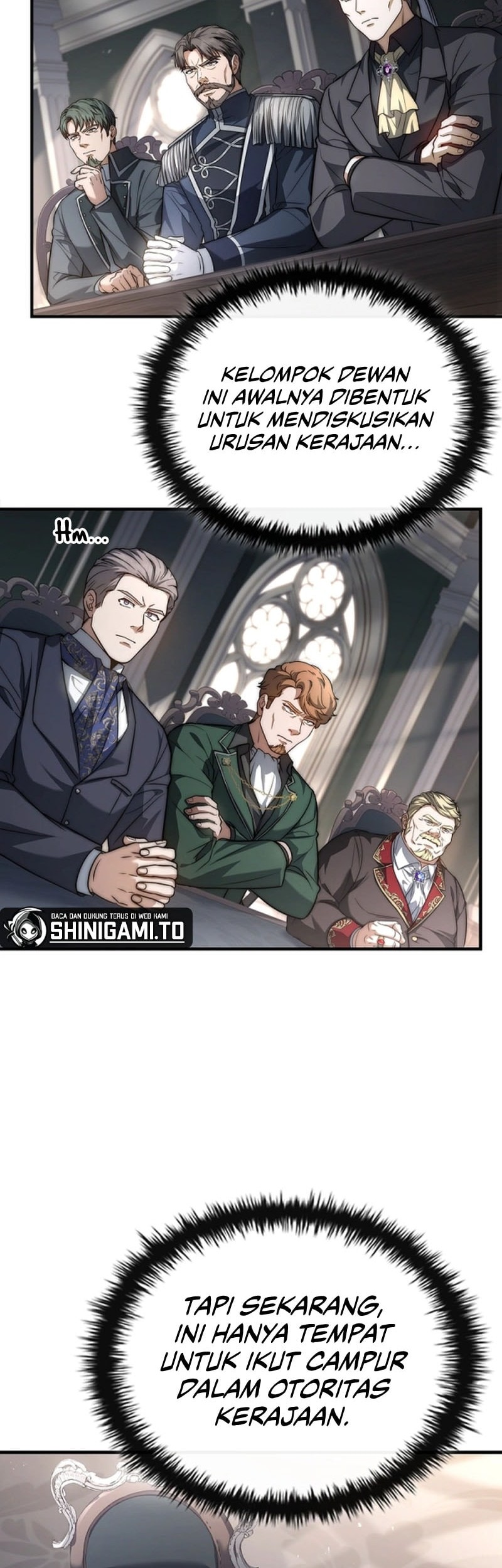 The Third Prince Of The Fallen Kingdom has Regressed Chapter 12 - halaman 54