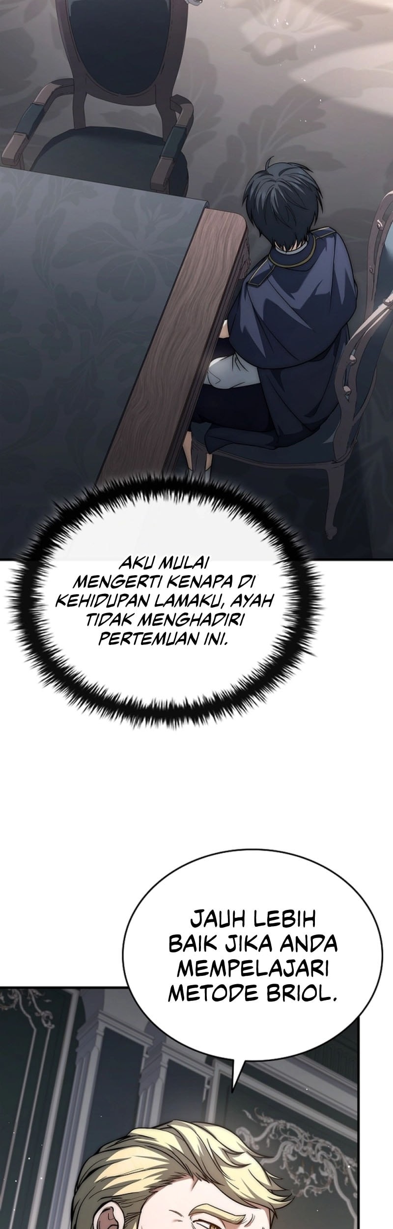The Third Prince Of The Fallen Kingdom has Regressed Chapter 12 - halaman 55