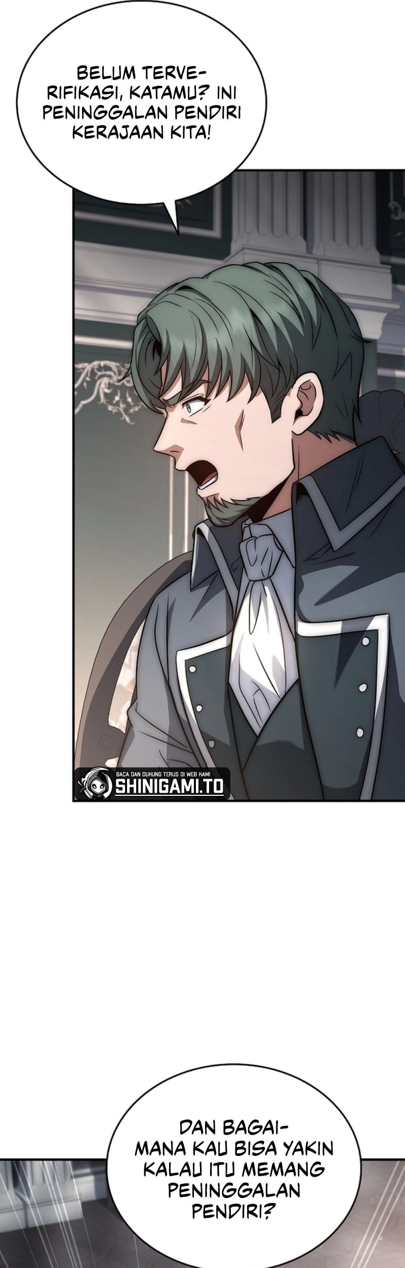 The Third Prince Of The Fallen Kingdom has Regressed Chapter 12 - halaman 57