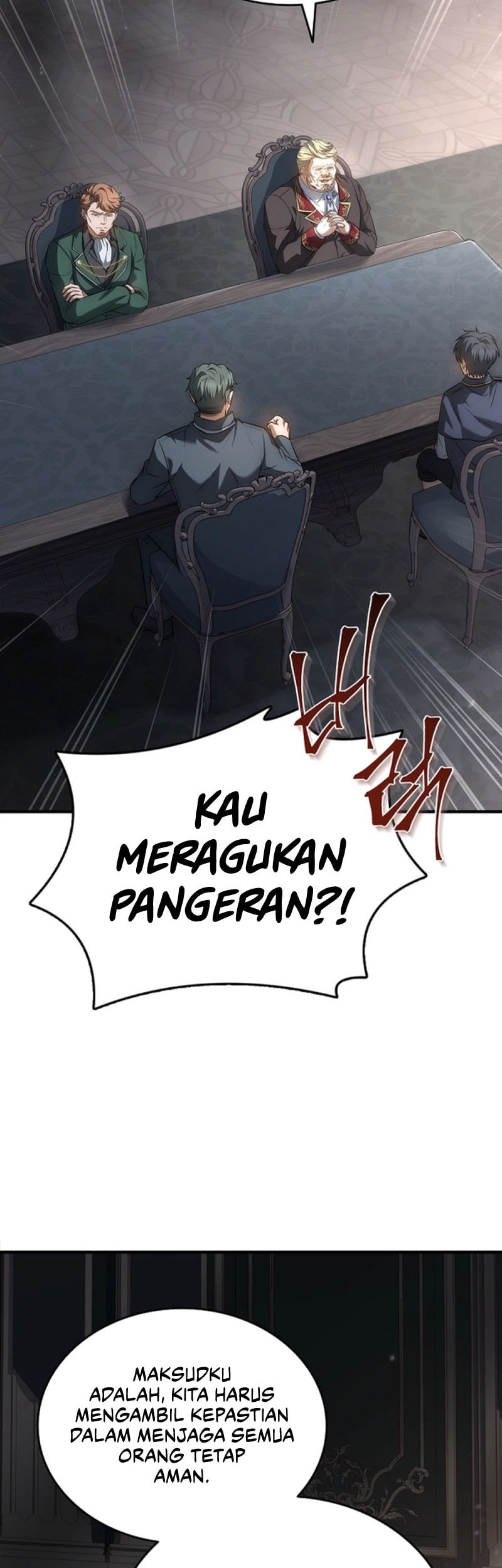 The Third Prince Of The Fallen Kingdom has Regressed Chapter 12 - halaman 58