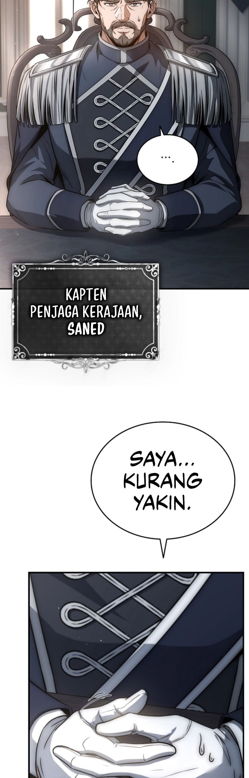 The Third Prince Of The Fallen Kingdom has Regressed Chapter 12 - halaman 63