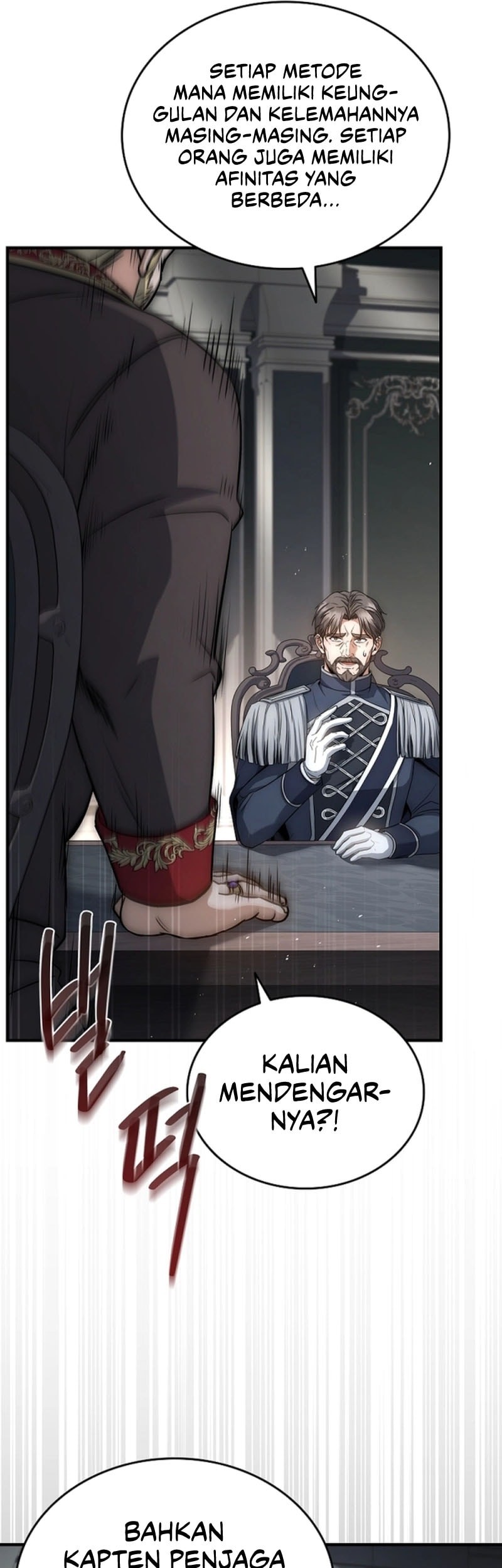 The Third Prince Of The Fallen Kingdom has Regressed Chapter 12 - halaman 65