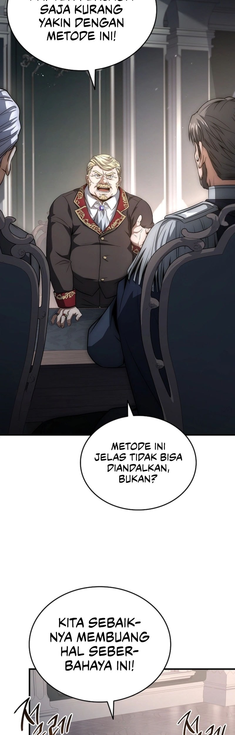 The Third Prince Of The Fallen Kingdom has Regressed Chapter 12 - halaman 66