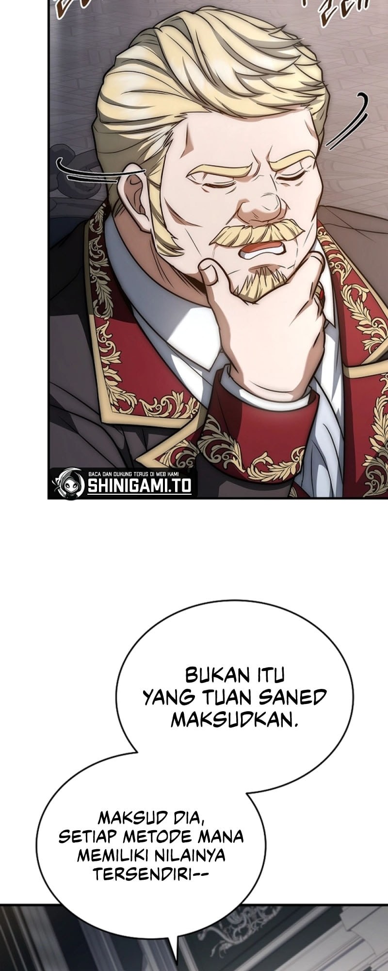 The Third Prince Of The Fallen Kingdom has Regressed Chapter 12 - halaman 67