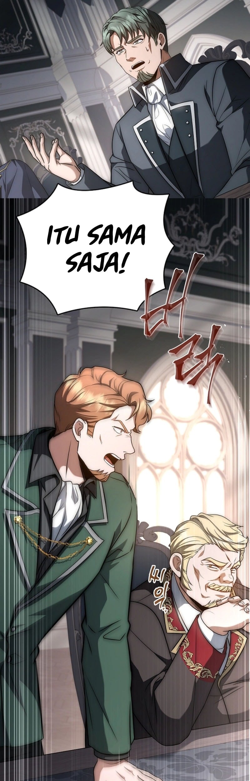 The Third Prince Of The Fallen Kingdom has Regressed Chapter 12 - halaman 68