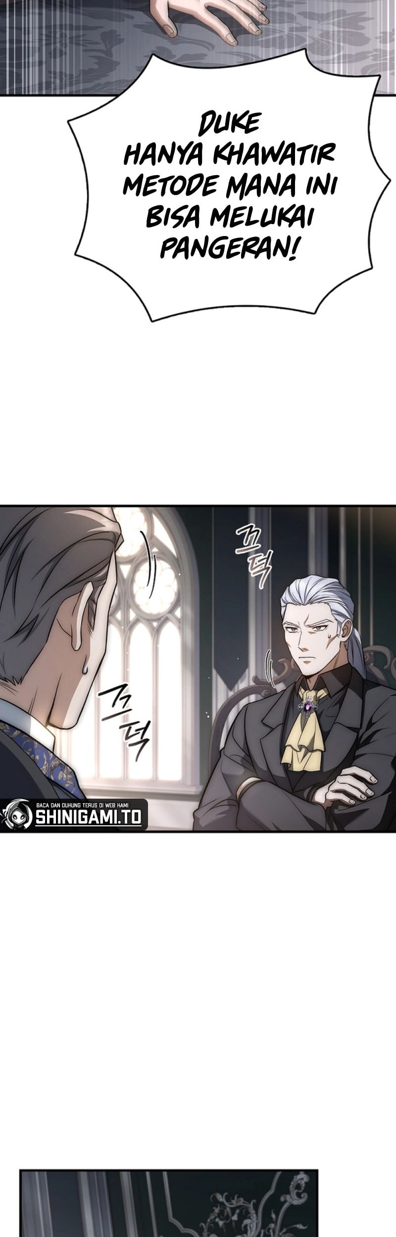 The Third Prince Of The Fallen Kingdom has Regressed Chapter 12 - halaman 69