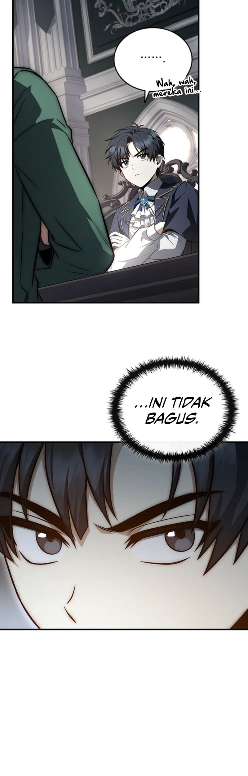The Third Prince Of The Fallen Kingdom has Regressed Chapter 12 - halaman 70