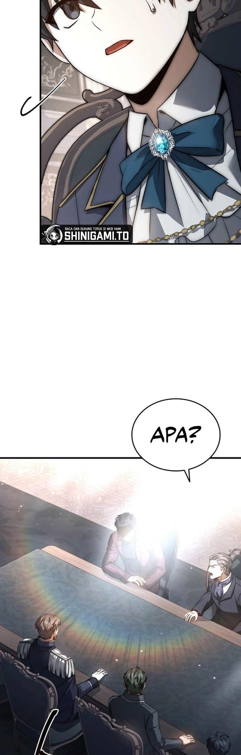 The Third Prince Of The Fallen Kingdom has Regressed Chapter 12 - halaman 77
