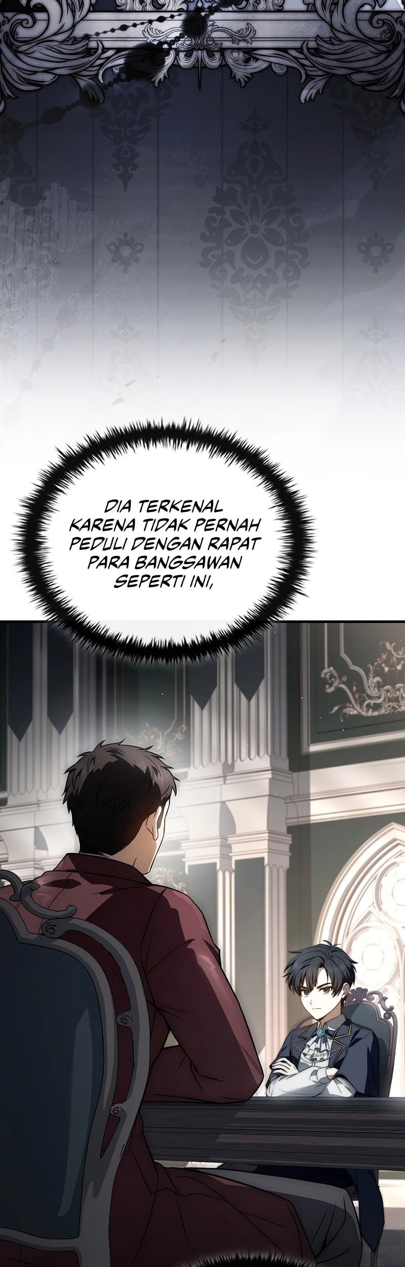 The Third Prince Of The Fallen Kingdom has Regressed Chapter 13 - halaman 11