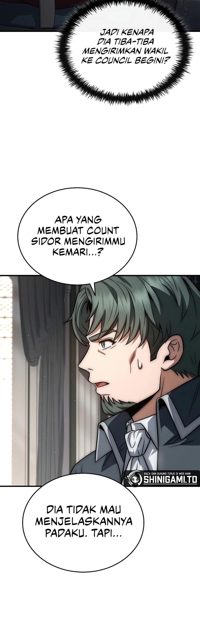 The Third Prince Of The Fallen Kingdom has Regressed Chapter 13 - halaman 12