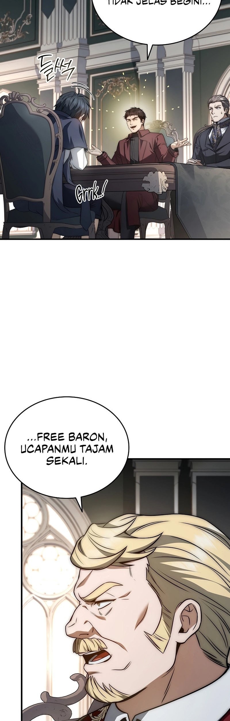 The Third Prince Of The Fallen Kingdom has Regressed Chapter 13 - halaman 19