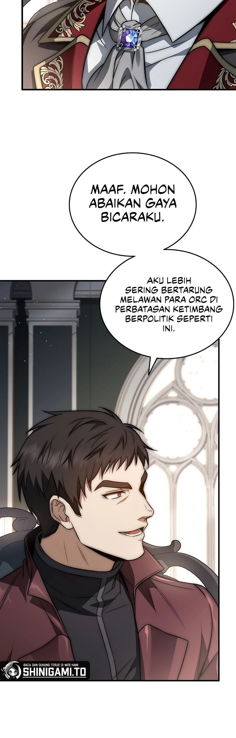 The Third Prince Of The Fallen Kingdom has Regressed Chapter 13 - halaman 20