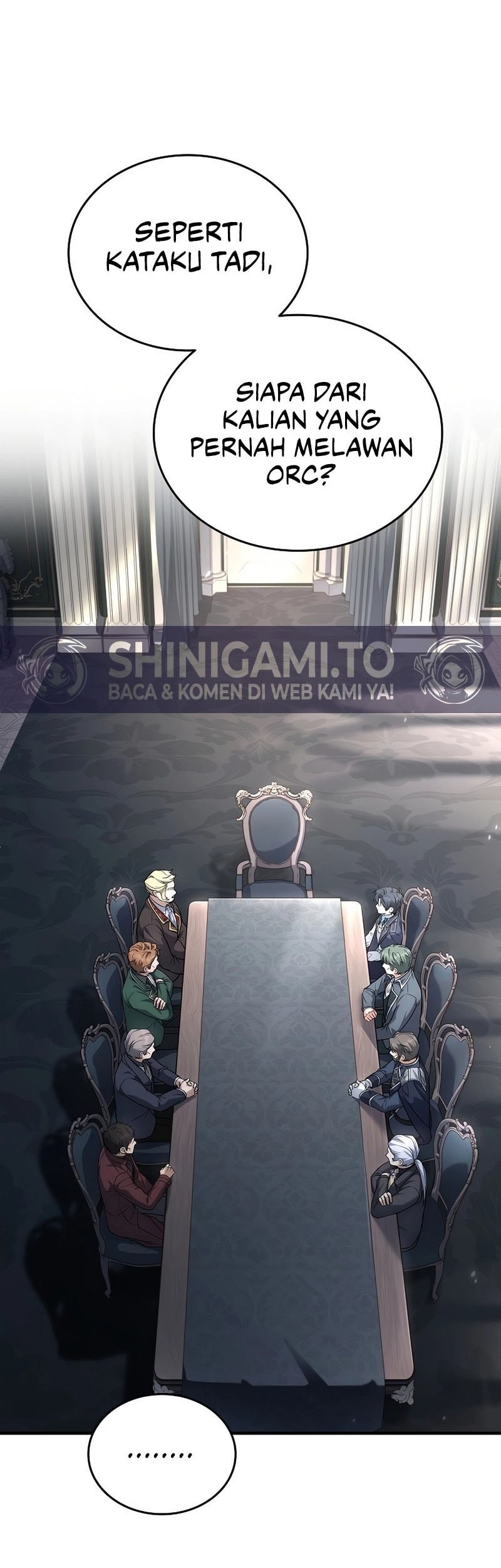 The Third Prince Of The Fallen Kingdom has Regressed Chapter 13 - halaman 21